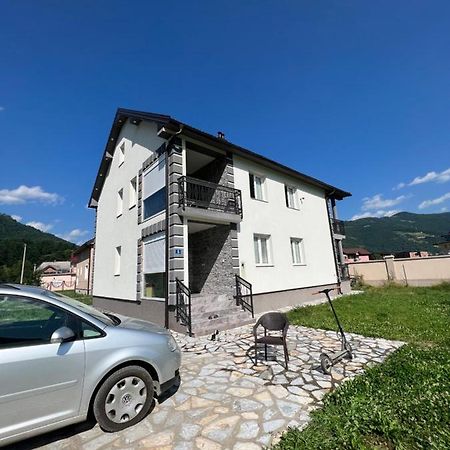 Duca Apartmani Plav Exteriér fotografie
