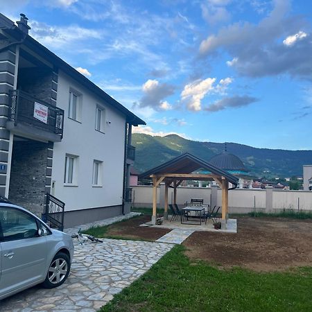 Duca Apartmani Plav Exteriér fotografie