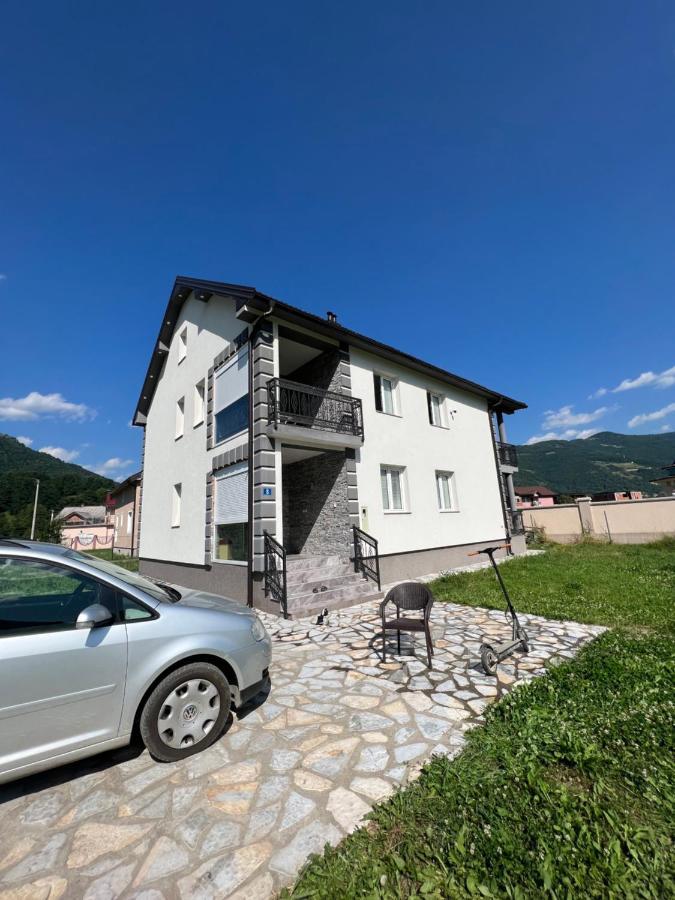 Duca Apartmani Plav Exteriér fotografie