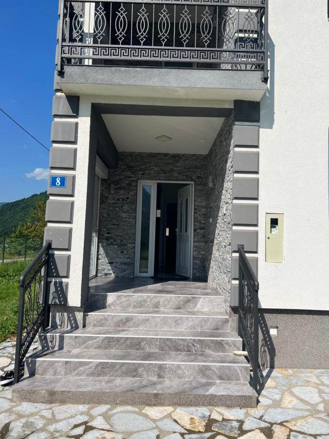 Duca Apartmani Plav Exteriér fotografie