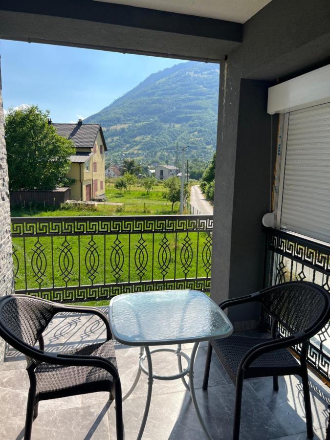 Duca Apartmani Plav Exteriér fotografie
