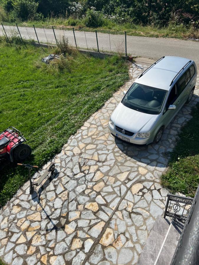 Duca Apartmani Plav Exteriér fotografie