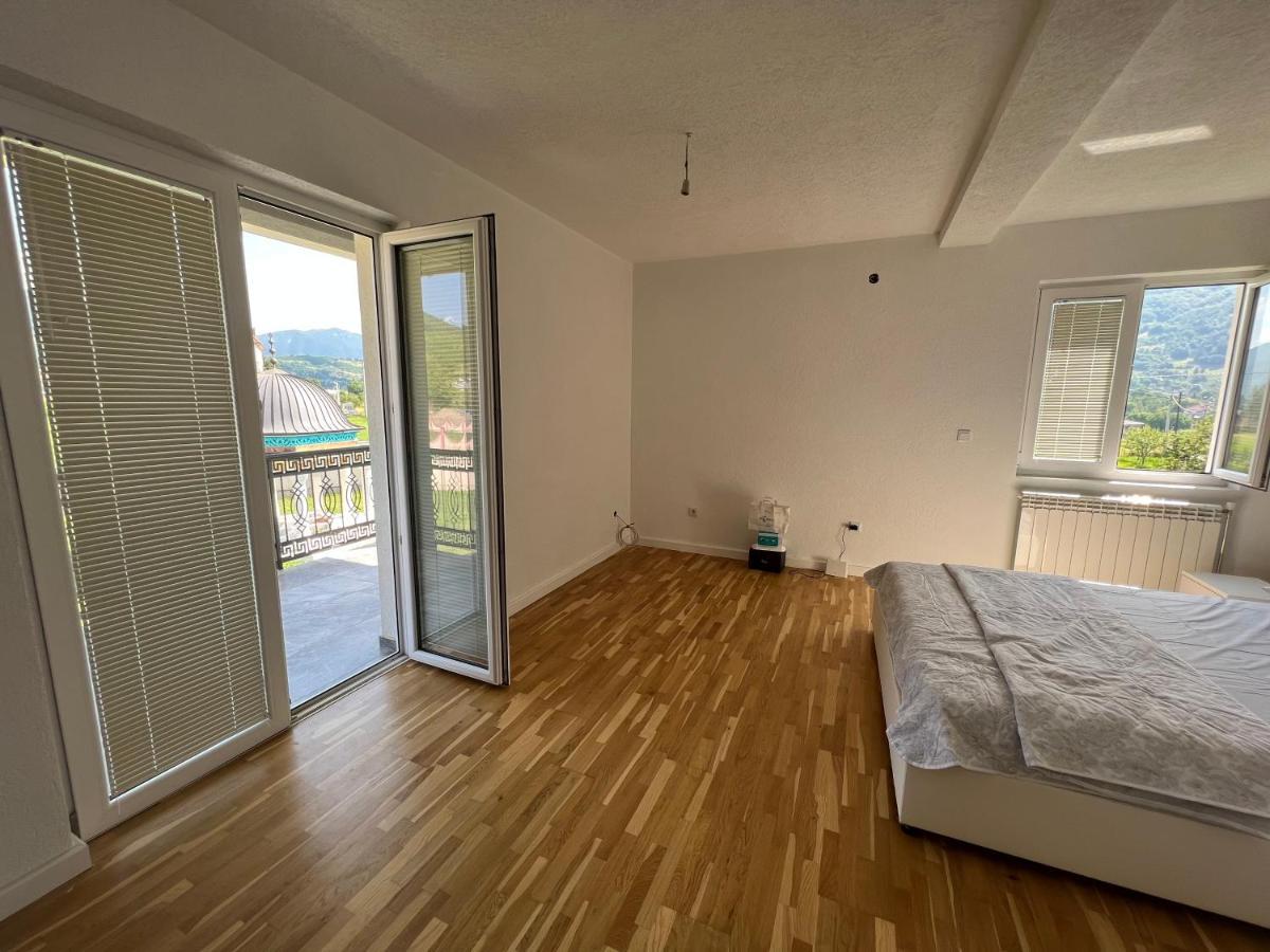 Duca Apartmani Plav Exteriér fotografie