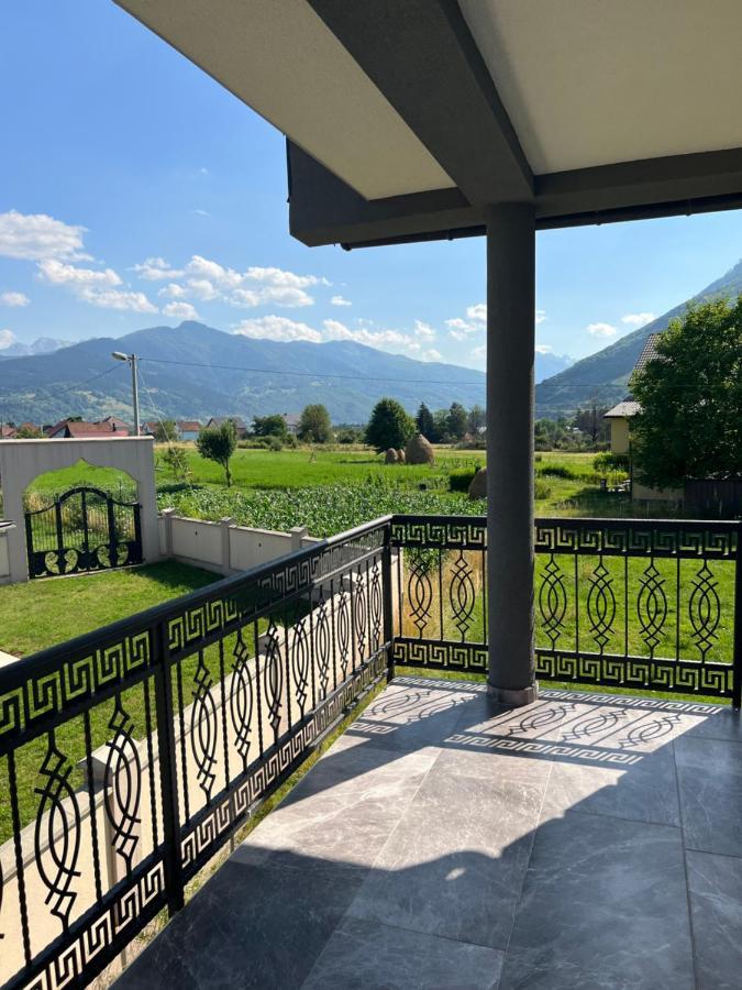 Duca Apartmani Plav Exteriér fotografie